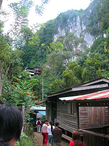 Madai Caves